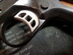 Revolver Trigger Tool Cutting tool