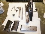 Auto part Machine Metal