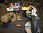 Revolver Trigger Starting pistol Airsoft gun